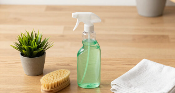 12 Best Eco-Friendly Floor Cleaning Solutions in 2026