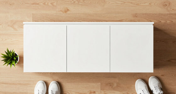 12 Best Hallway Storage Cabinets in 2026