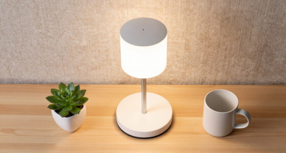 12 Best Multifunctional Table Lamps in 2026