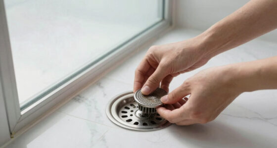 12 Best Shower Drain Hair Catchers in 2026