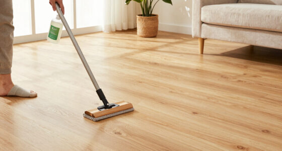 13 Best Eco-Friendly Hardwood Floor Cleaners in 2026