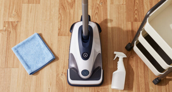 13 Best Hardwood Floor Steam Cleaners in 2026
