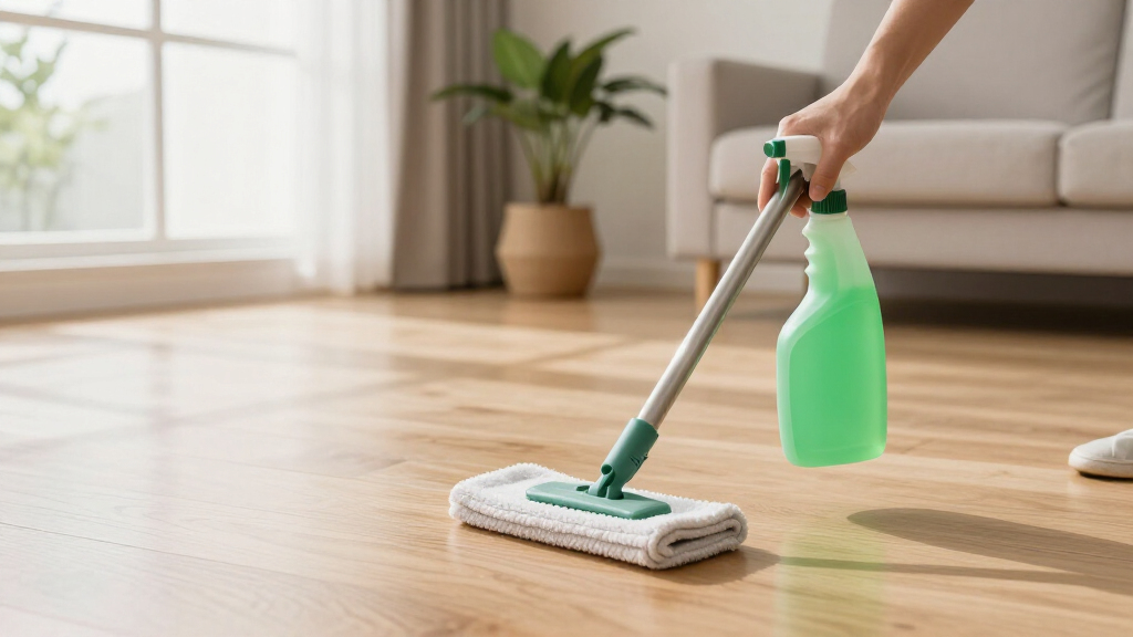 14 Best Eco-Friendly Floor Cleaning Supplies in 2026