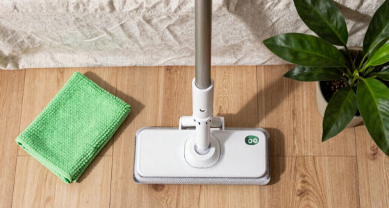 14 Best Eco-Friendly Steam Mop in 2026