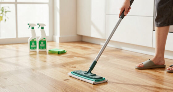15 Best Eco-Friendly Floor Cleaning Supplies in 2026