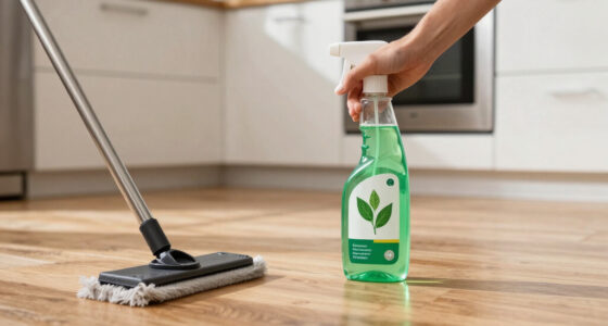 15 Best Eco-Friendly Floor Cleaning Supplies in 2026