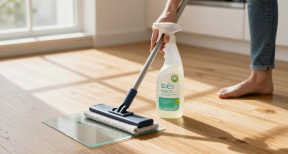 15 Best Eco-Friendly Floor Cleaning Supplies in 2026