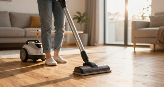 15 Best Eco-Friendly Floor Steam Cleaners in 2026