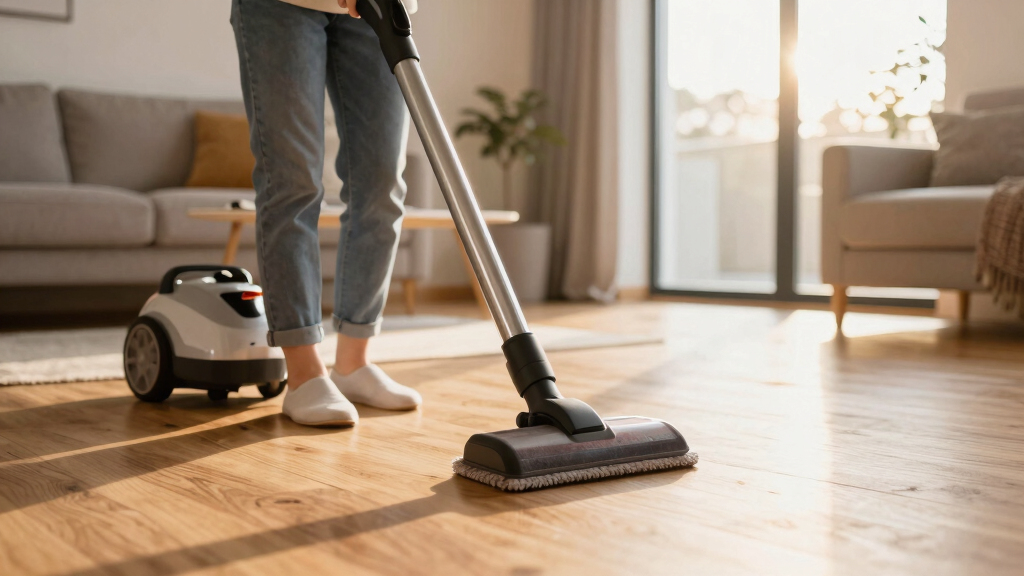 15 Best Eco-Friendly Floor Steam Cleaners in 2026
