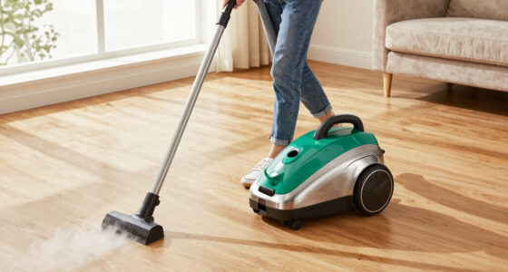 15 Best Eco-Friendly Floor Steam Cleaners in 2026
