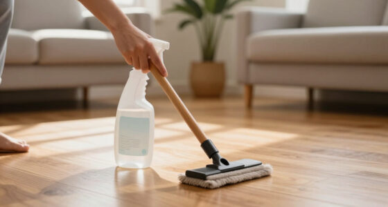 15 Best Natural Hardwood Floor Cleaners for Safer Everyday Cleaning in 2026