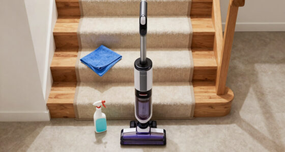 2 Best Upright Vacuums for Stairs in 2026