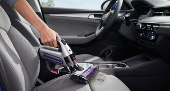 4 Best Cordless Vacuum for Car Detailing in 2026