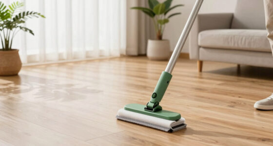 4 Best Eco-Friendly Floor Scrubbers in 2026