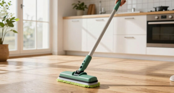 4 Best Eco-Friendly Floor Scrubbers in 2026