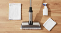 4 Best Floor Scrubber for Large Areas in 2026