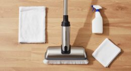 4 Best Floor Scrubber for Large Areas in 2026