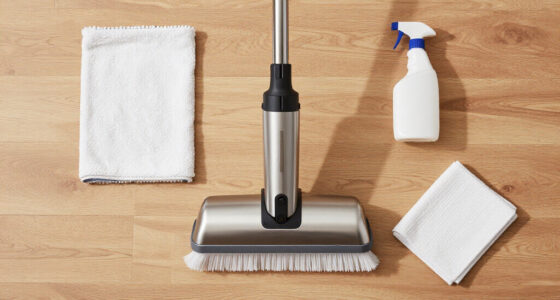 4 Best Floor Scrubber for Large Areas in 2026