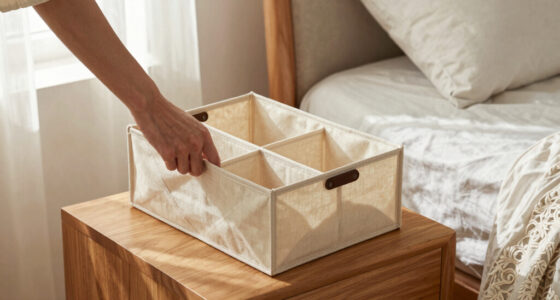 5 Best Bedside Organizers in 2026