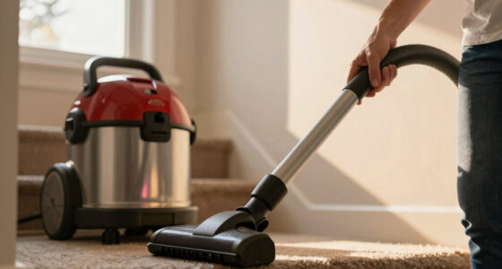 5 Best Canister Vacuum for Stairs in 2026