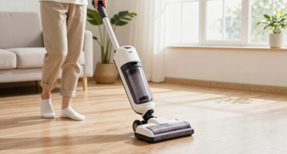 5 Best Upright Vacuum With HEPA Filter in 2026