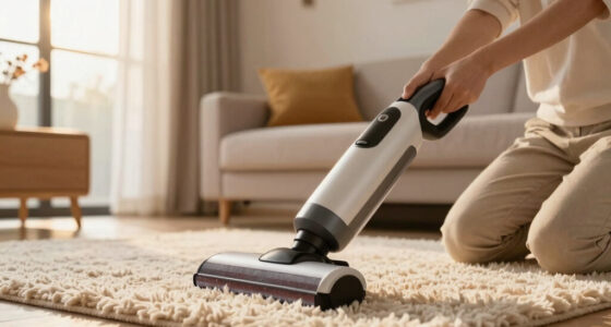 6 Best Carpet Cleaner For Wool Rugs In 2026