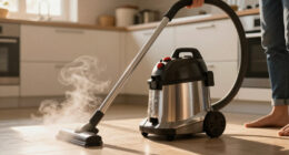 6 Best Commercial Steam Cleaner in 2026