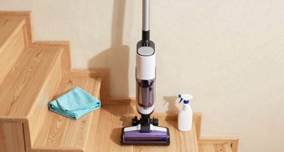 6 Best Upright Vacuum for Stairs in 2026