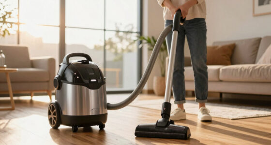 7 Best Bagged Canister Vacuum in 2026