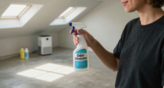 7 Best Basement Odor Eliminators in 2026