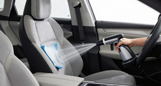 7 Best Carpet Cleaner For Car Interiors In 2026