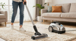 7 Best Eco-Friendly Carpet Steam Cleaner in 2026