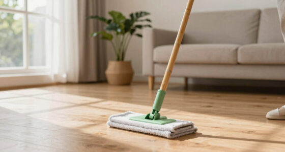 7 Best Eco-Friendly Floor Cleaning Tools in 2026