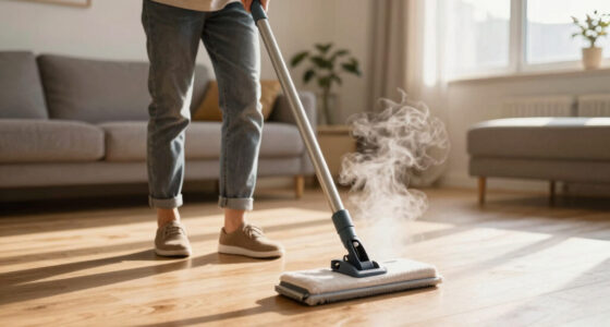 7 Best Hardwood Floor Steam Mops in 2026