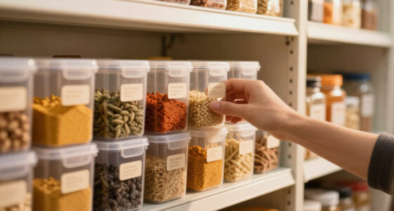 7 Best Pantry Organization Products in 2026