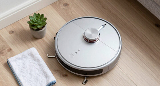 7 Best Premium Robot Vacuum in 2026