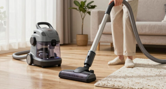 7 Best Quiet Canister Vacuum in 2026