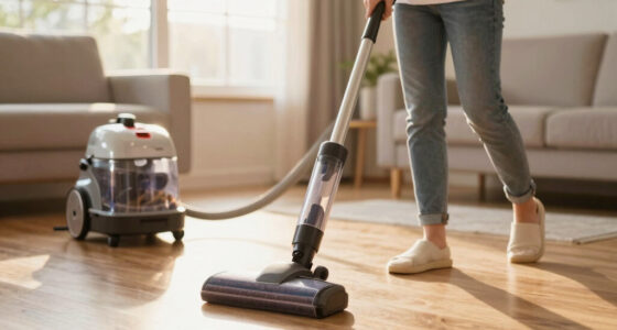 7 Best Quiet Canister Vacuum in 2026