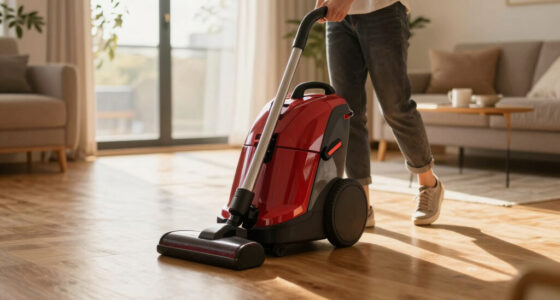8 Best Bagged Upright Vacuum in 2026
