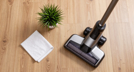 8 Best Canister Vacuum for Hardwood Floors in 2026