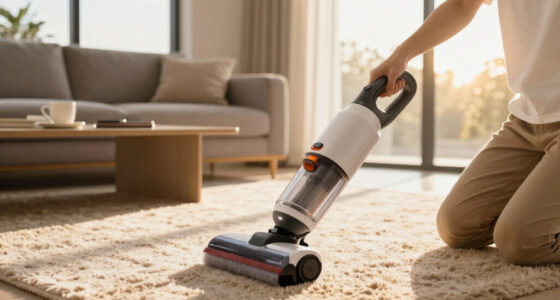 8 Best Carpet Cleaner For Large Homes In 2026