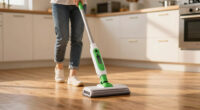 8 Best Eco-Friendly Steam Mops in 2026