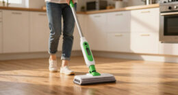 8 Best Eco-Friendly Steam Mops in 2026