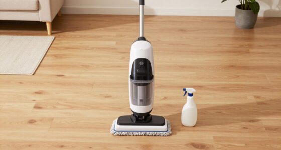 8 Best Electric Floor Scrubber for Home in 2026