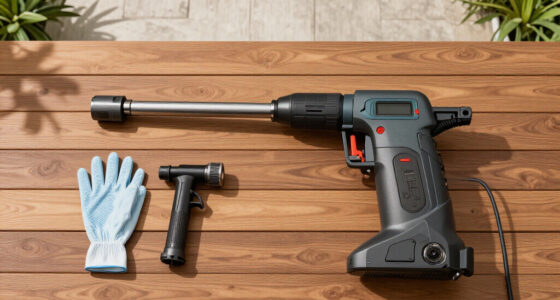 8 Best Electric Pressure Washer for Home in 2026