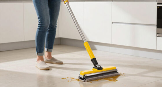 8 Best Floor Scrubber for Sticky Messes in 2026