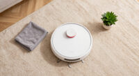 8 Best Robot Vacuum For High-Pile Carpet In 2026