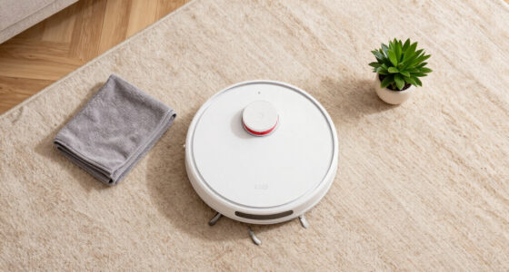 8 Best Robot Vacuum For High-Pile Carpet In 2026