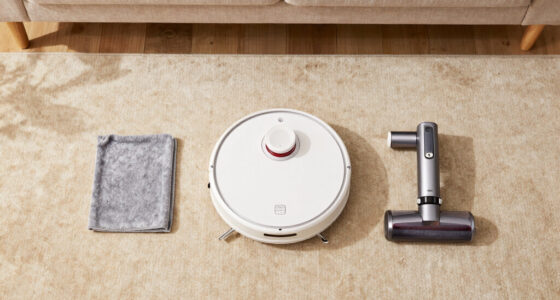 8 Best Robot Vacuum For Low-Pile Carpet In 2026