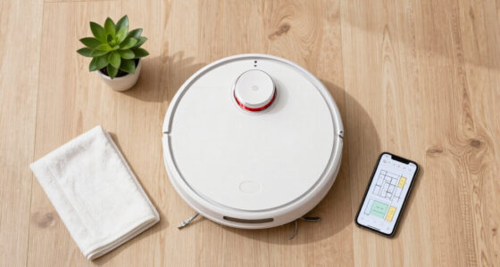 8 Best Robot Vacuum With Mapping in 2026